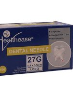 Needle Dental 27g x 38mm (Long) (each)