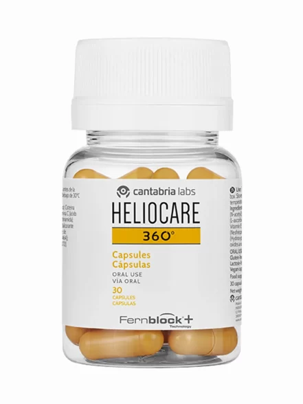 Heliocare 360° Capsules