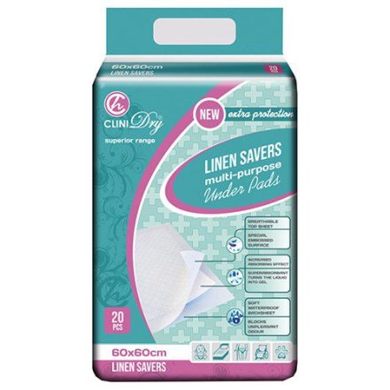 Linen Savers 60x60 (20)