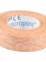 Micropore 12mm x 9m - Tan (each)