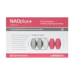 Largavita NADplus+ Complex (60 capsules)