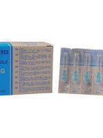 Needle Hypodermic 23g x 25mm (100) (Generic)