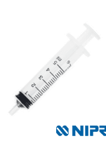 Syringe 5ml LS (Nipro) (each)
