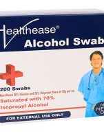 Alcohol Swabs (each)