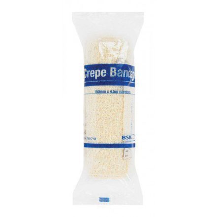 Bandage Crepe 150mm x 4.5m (1)