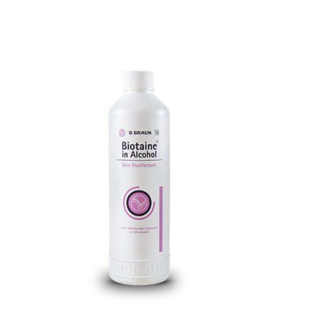 BBraun Biotaine 0.5% Alcohol (500ml)