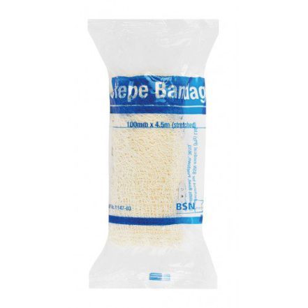 Bandage Crepe 100mm x 4.5m (1)