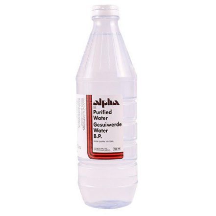 Alpha Purified Water 750ml (1)
