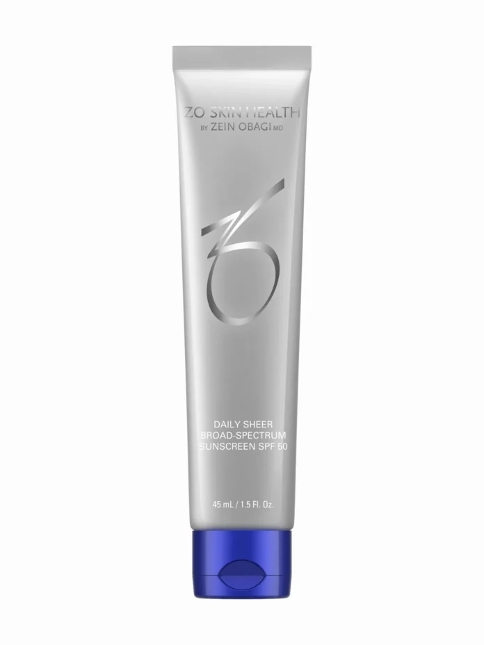 ZO Skin Health Daily Sheer SPF 50 ZO Skin Health Daily Sheer SPF 50
