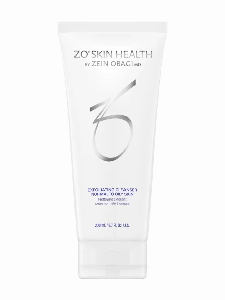 ZO Skin Health Exfoliating Cleanser