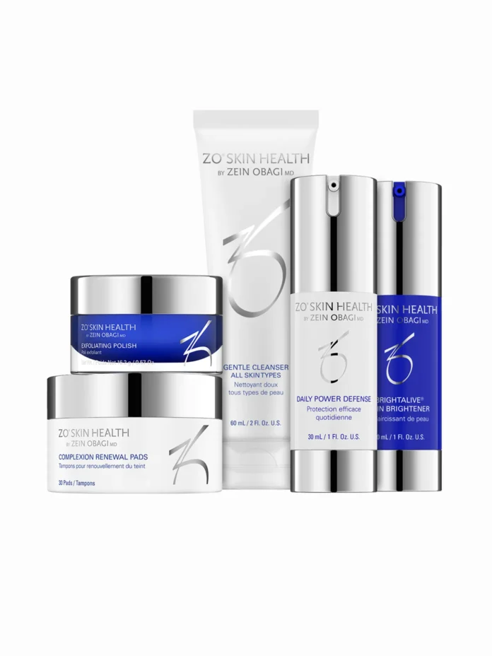 ZO Skin Health Skin Brightening Program ZO Skin Health Skin Brightening Program