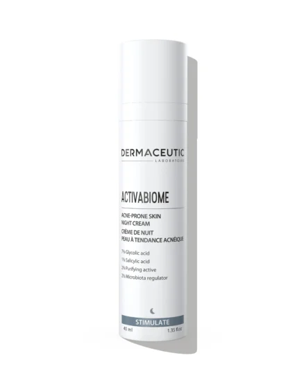 Dermaceutic Activabiome Night Cream 40ml