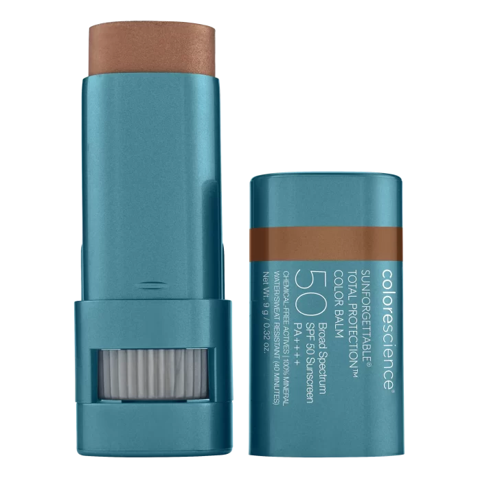 Colorescience Total Protection Color Balm SPF 50 Bronze (9g) – product image 2