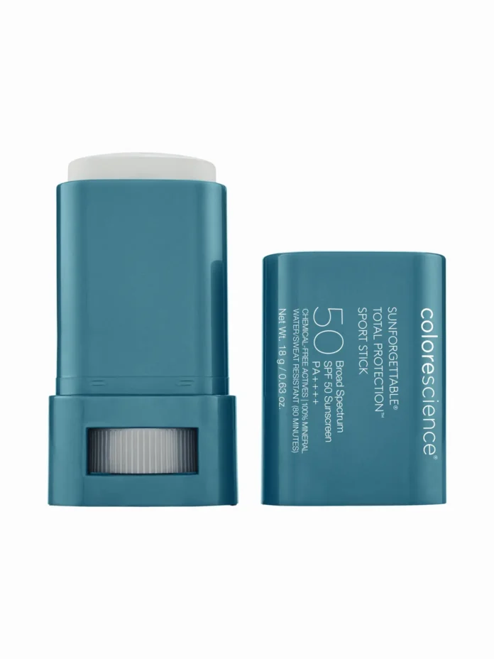 Colorescience Total Protection Sport Stick SPF 50