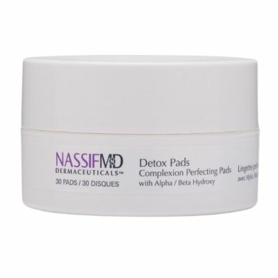 NassifMD Detox Pads Original