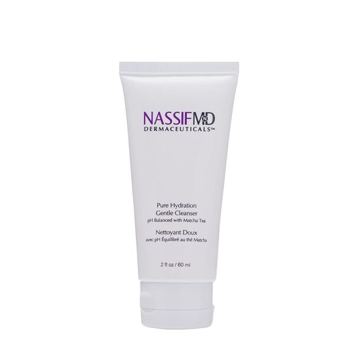 NassifMD Pure Hydration Gentle Facial Cleanser (60ml) NassifMD Pure Hydration Gentle Facial Cleanser (60ml)