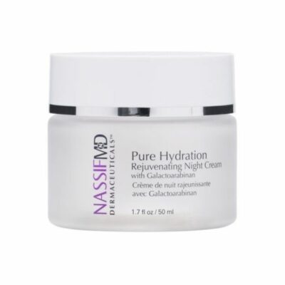 NassifMD Pure Hydration Rejuvenating Night Cream (50ml)