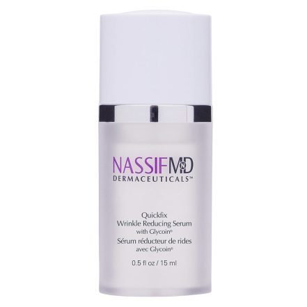NassifMD Quickfix Instant Wrinkle Smoother (15ml)