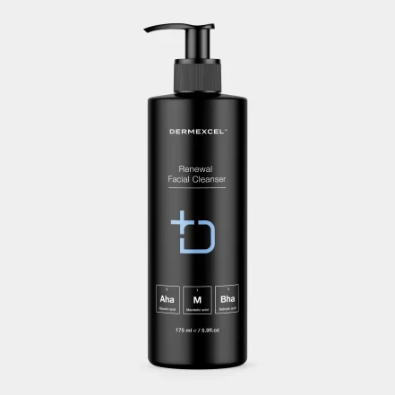 Dermexcel Renewal Facial Cleanser (175ml)