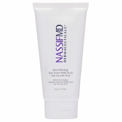NassifMD Skin Perfecting Dual Action Face &amp
