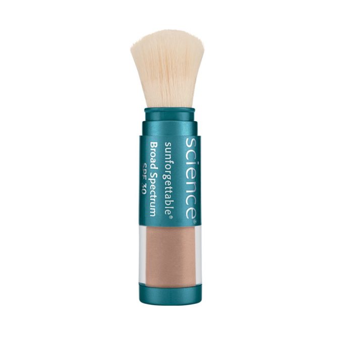 Colorescience Total Protection Brush-On Shield SPF 50 Tan (6g) – product image 2