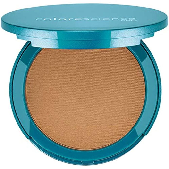 Colorescience Natural Pressed Foundation SPF 20 Tan Natural (12g) – product image 2