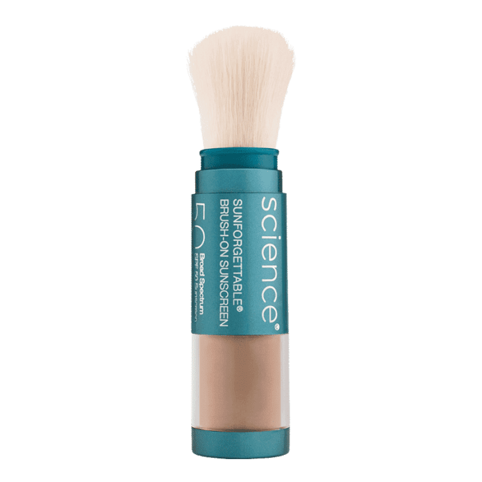 Colorescience Total Protection Brush-On Shield SPF 50 Deep (6g) – product image 2