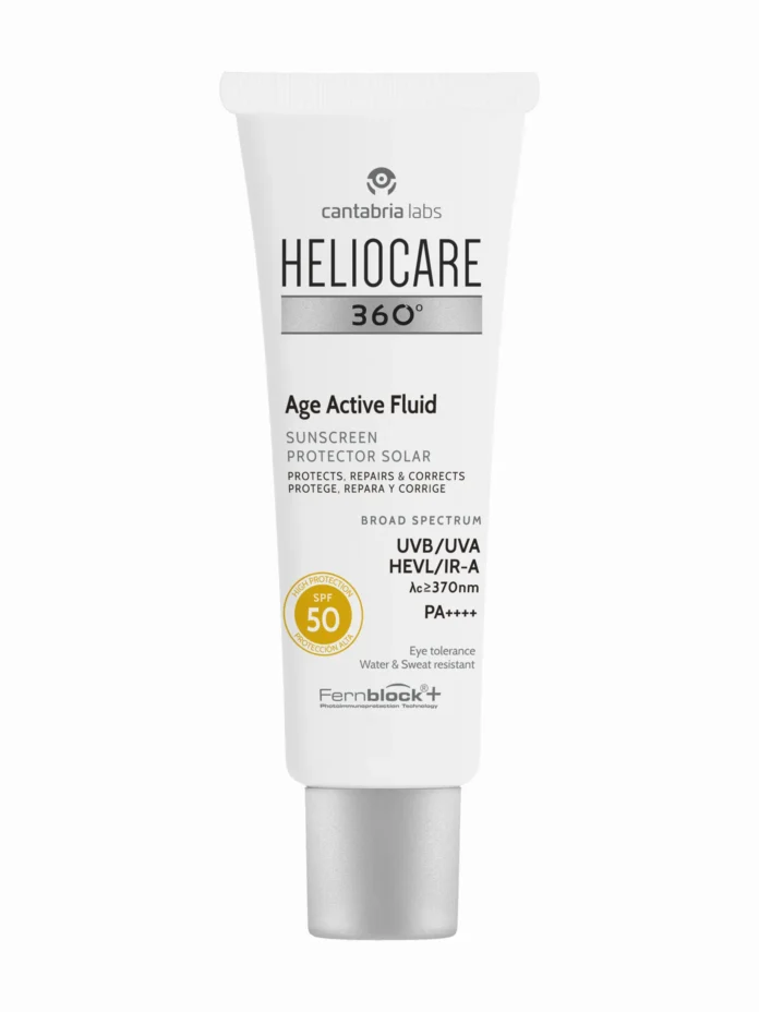 Heliocare 360° Age Active Fluid SPF 50 Heliocare 360° Age Active Fluid SPF 50