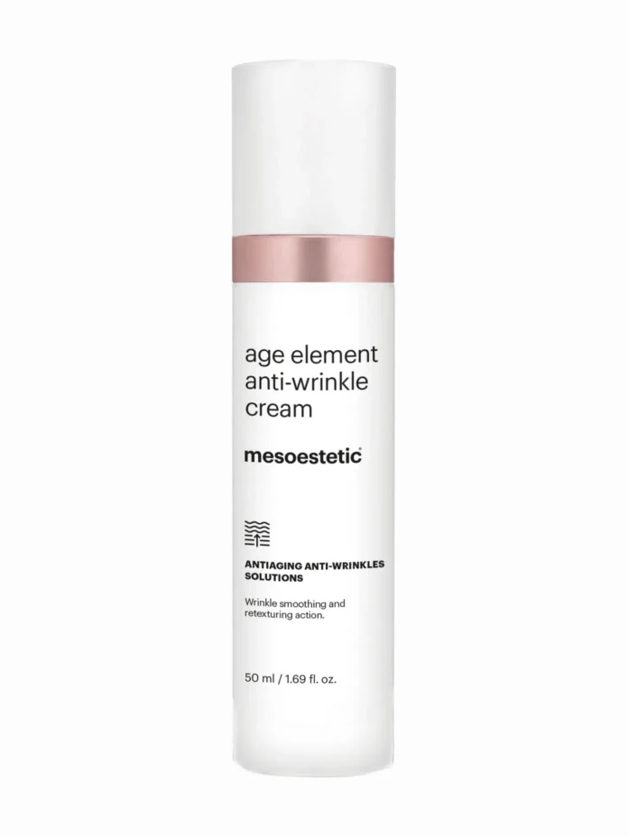 Mesoestetic age element anti-wrinkle cream