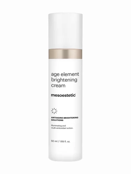 Mesoestetic age element brightening cream