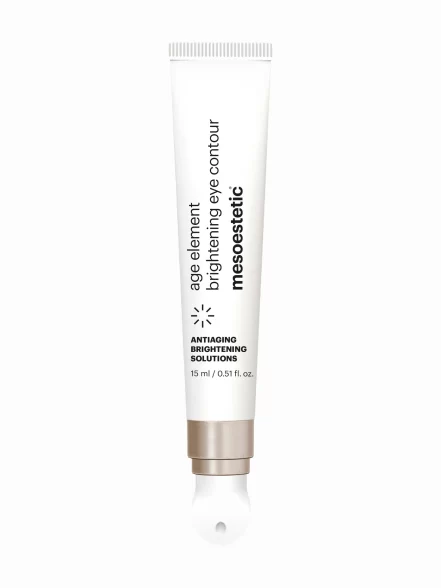 Mesoestetic age element brightening eye contour