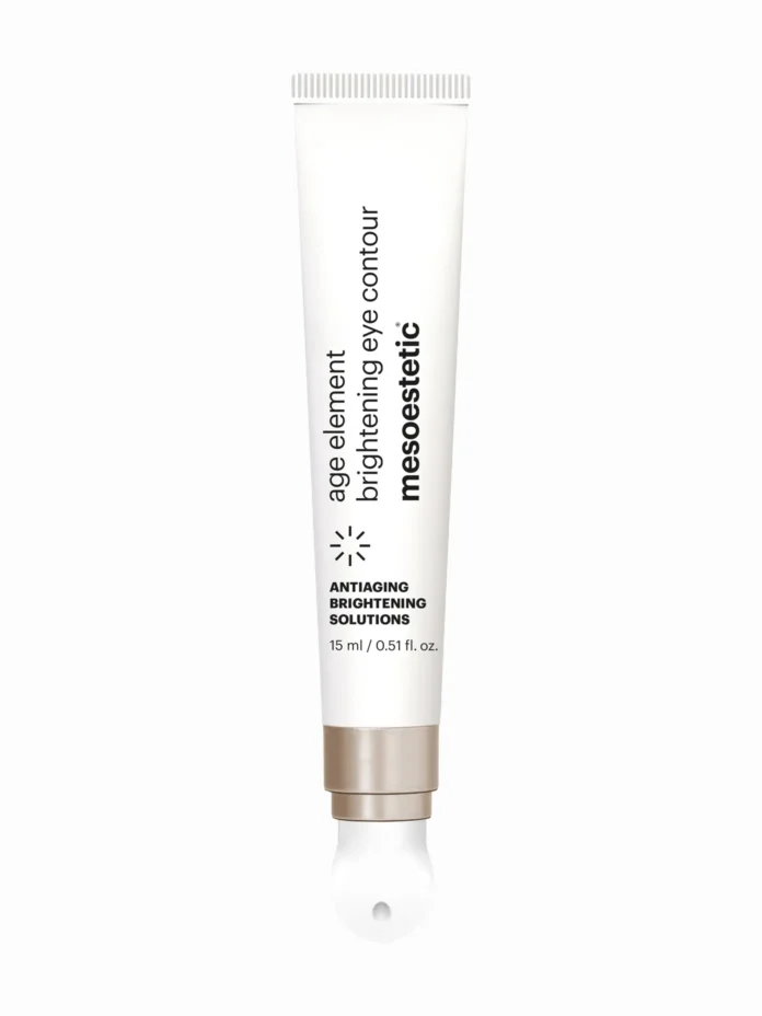 Mesoestetic age element brightening eye contour