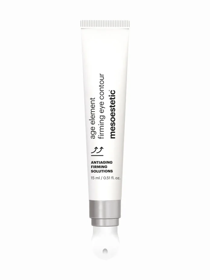 Mesoestetic age element firming eye contour