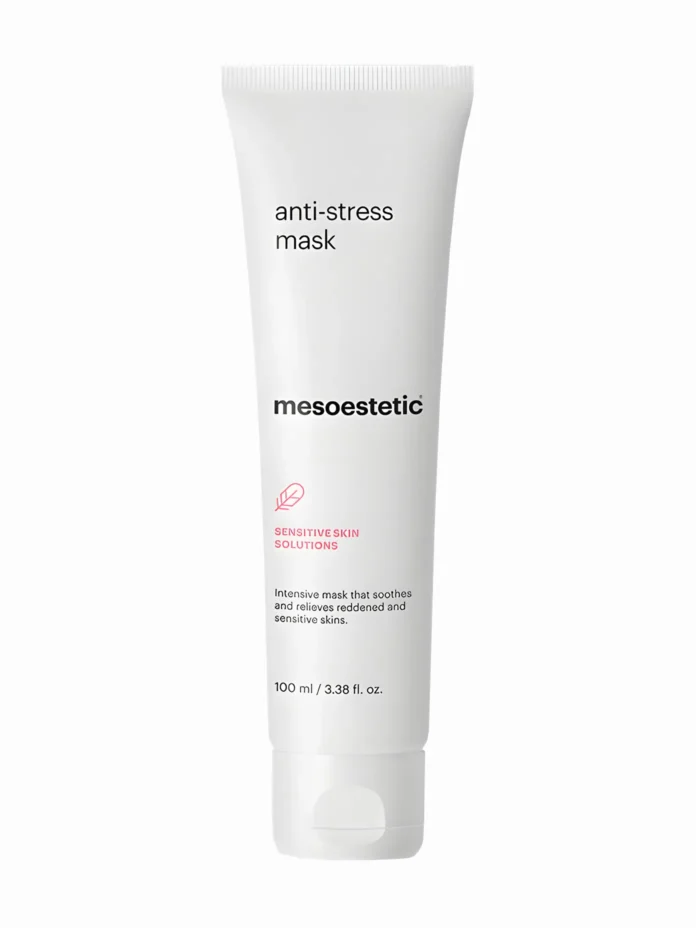 Mesoestetic anti-stress face mask