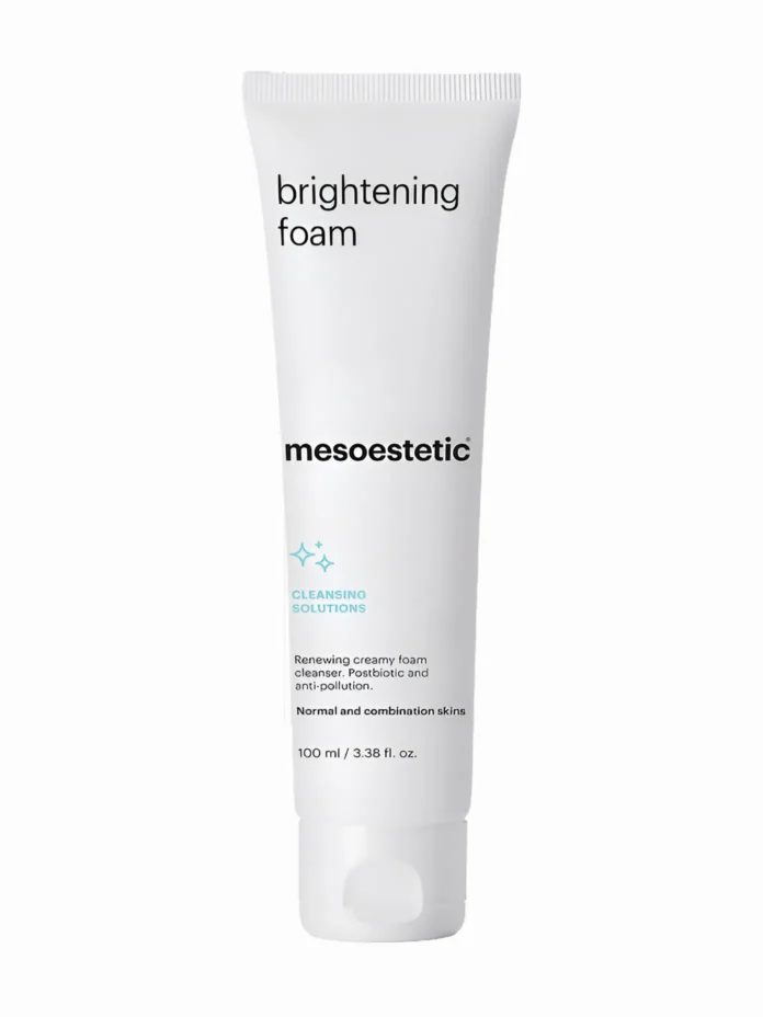 Mesoestetic brightening foam Mesoestetic brightening foam