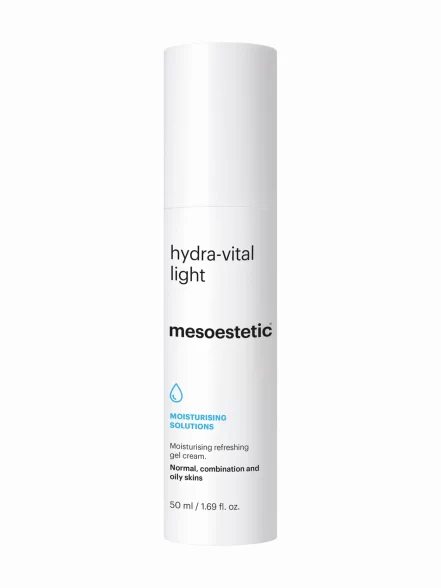 Mesoestetic hydra-vital light