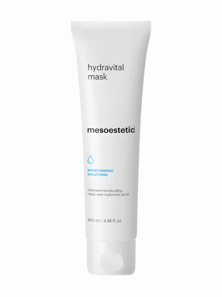 Mesoestetic hydravital face mask