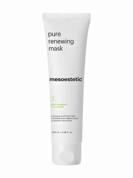 Mesoestetic pure renewing mask