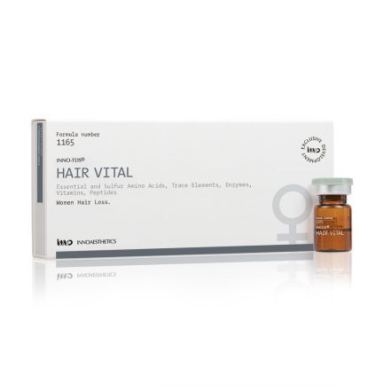Innoaesthetics TDS Hair Loss - Vital (Woman) (4 x 2.5ml)