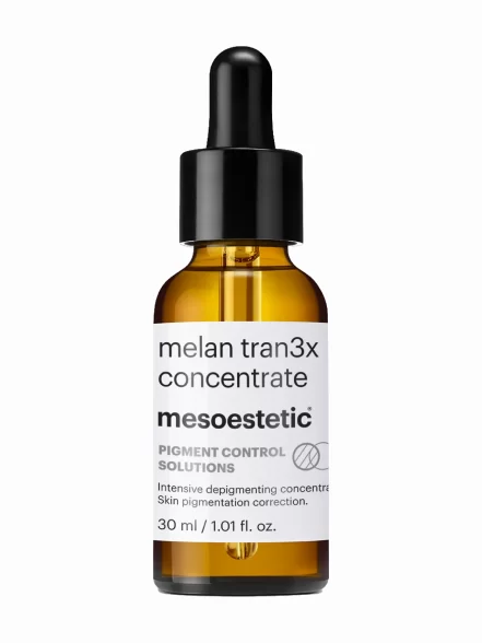 Mesoestetic melan tran3x concentrate