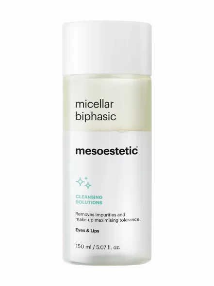 Mesoestetic micellar biphasic