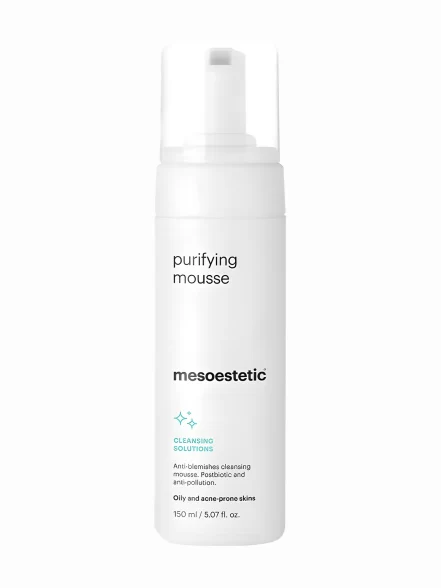 Mesoestetic purifying mousse