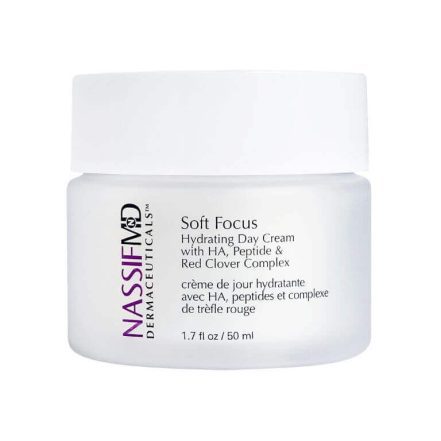 NassifMD Soft focus hydrating day cream (50ml)