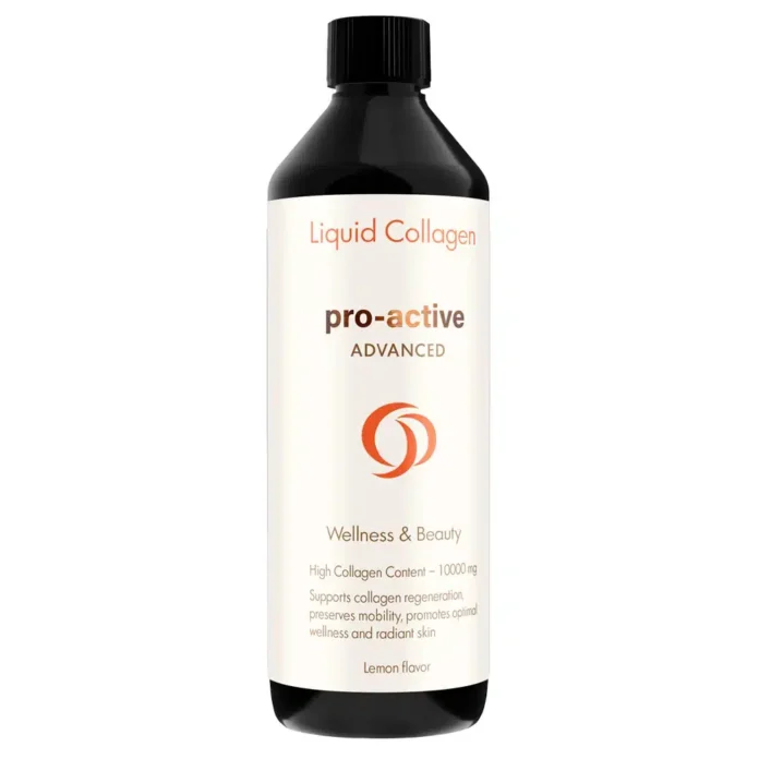 Proactive-Collagen Lemon