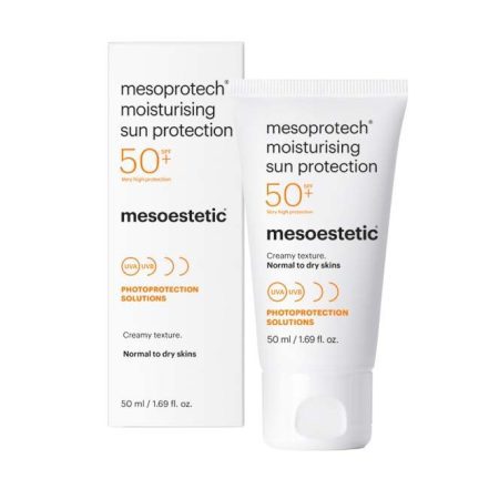 Mesoestetic Moisturising sunblock SPF50 (50ml)