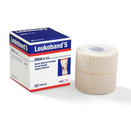 Leukoband S 50mm x 4.5m (each)