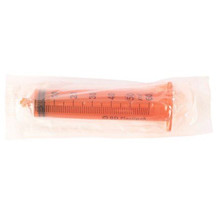 Syringe Amber L/L (50ml)