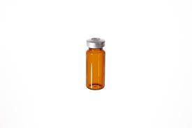 Sterile Amber Vial - 10ml (1)