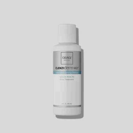 Obagi CLENZIderm M.D. Daily Lightweight Foaming Blemish Cleanser (118ml)