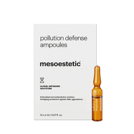 Mesoestetic Pollution defense ampoule (2ml x 10)